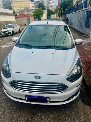 FORD KA 1.5 TI-VCT FLEX SE AUTOMÁTICO